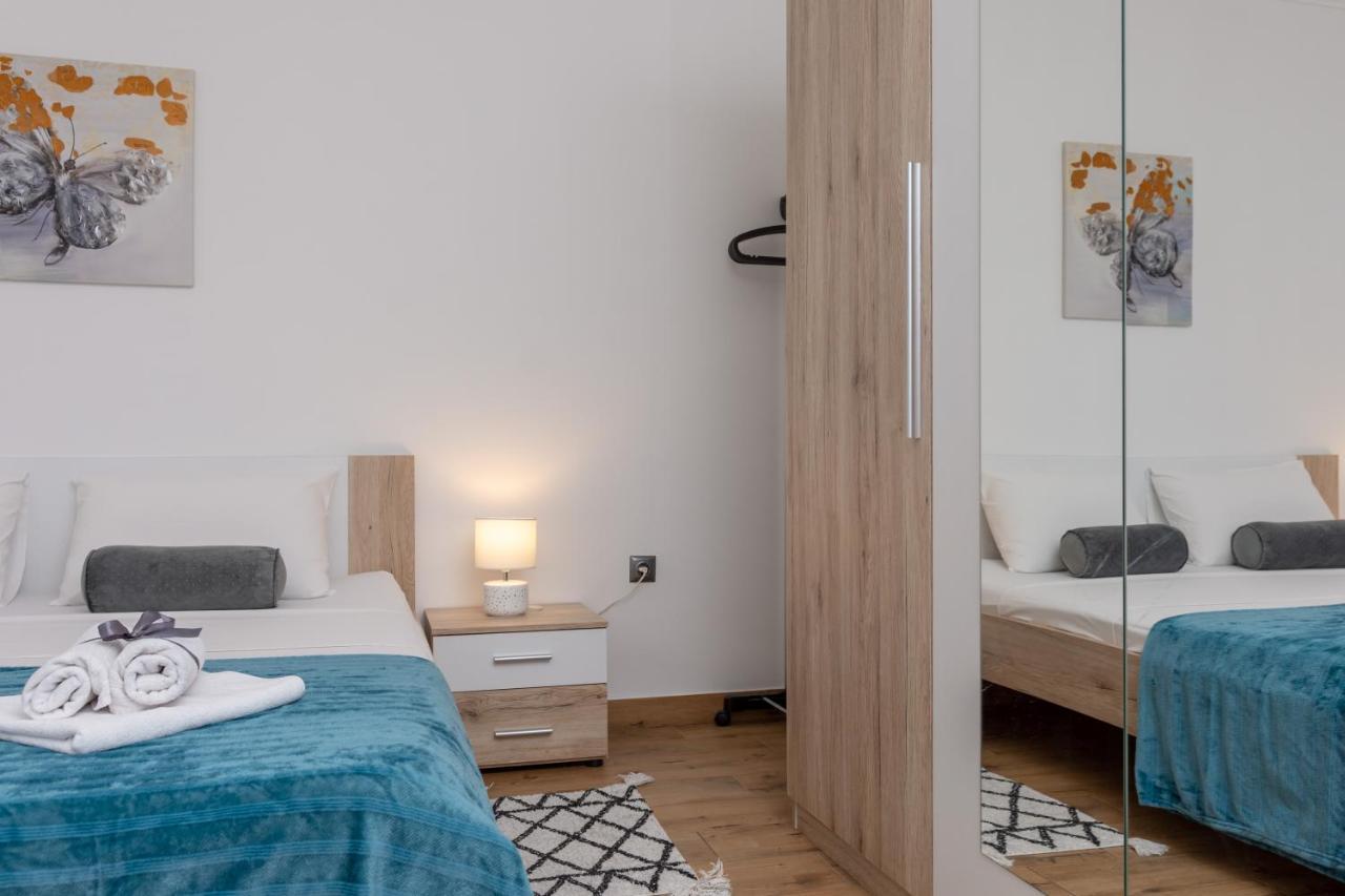 Blue Mile Apartman Split Exterior photo