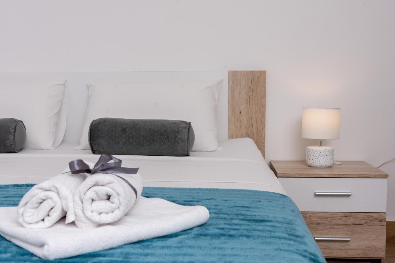 Blue Mile Apartman Split Exterior photo