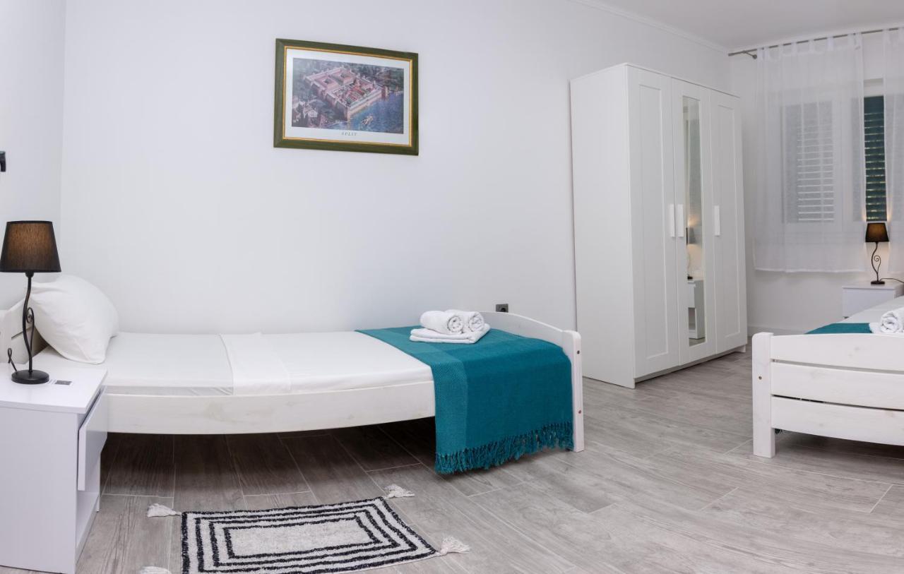 Blue Mile Apartman Split Exterior photo